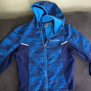 Free Country Boys Fleece Lined Jacket